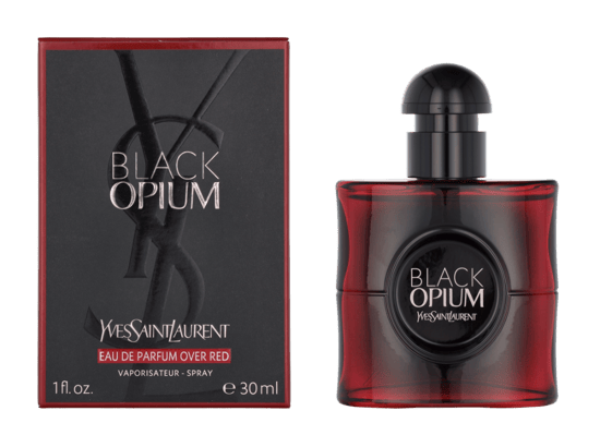 YSL Black Opium Over Red Edp Spray 30 ml - Image 1
