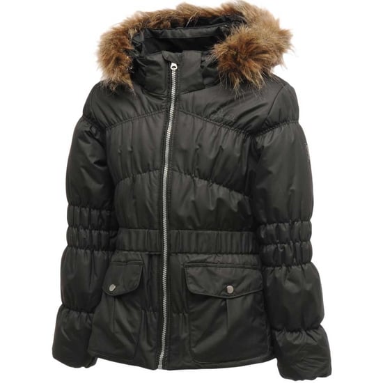 Dare 2b Kids Enchanting Waterproof Breathable Ski Jacket Black