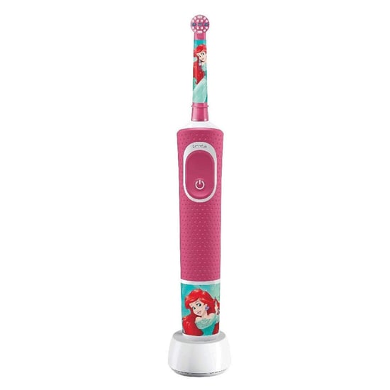 Oral-B Power Kids Electric Rechargeable Toothbrush Featuring Disney Princesses - Image 2