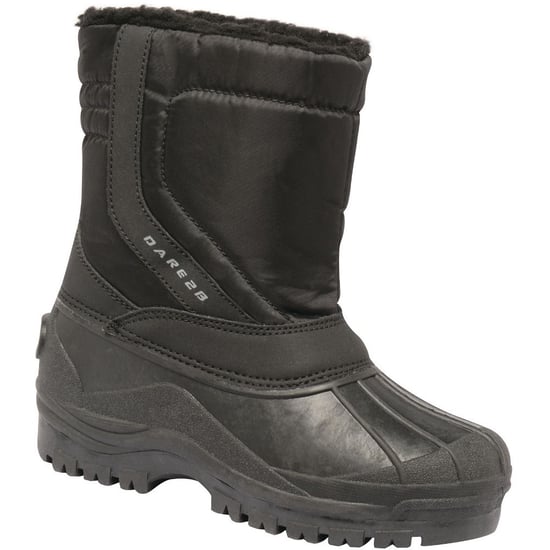 Dare 2b Boys Zeppa Junior Durable Water Repellent Snow Boots