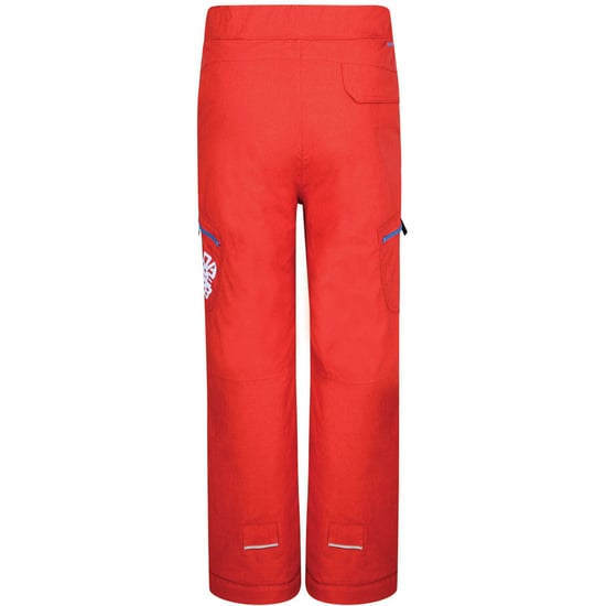 Dare 2b Boys & Girls Spur On Waterproof Breathable Ski Trousers