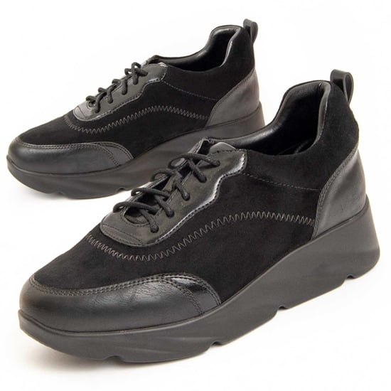 Montevita Sneaker Liria In Black