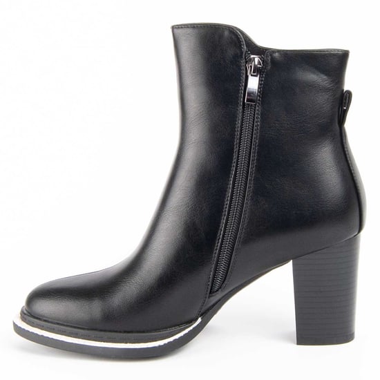 Montevita Ankle Boot Vareli2 Black