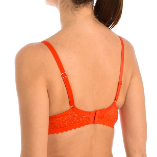 Generous 00DFE women's underwire bra