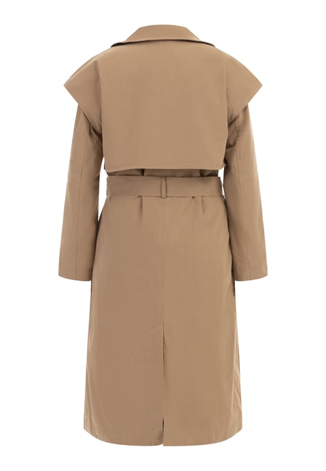 Dreimaster women dark beige - Image 4