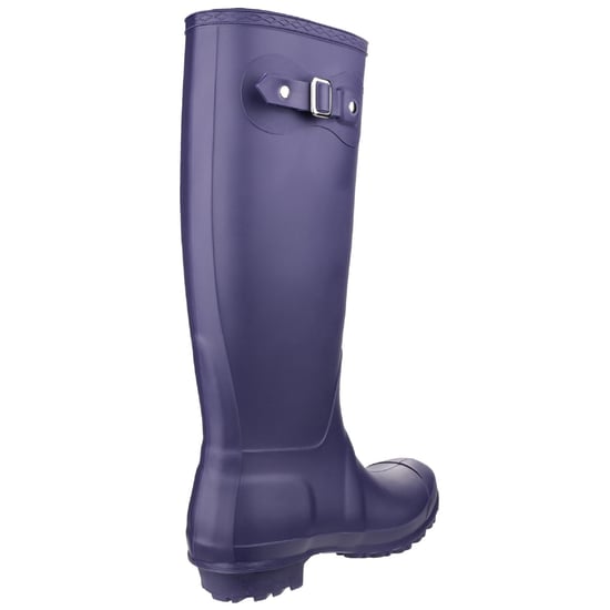 Cotswold Unisex Sandringham Wellington Boots (Purple) - Image 4