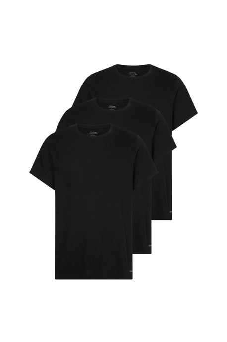 Pack-3 Camisetas Interiores Manga Corta NB4011E para Hombre - Image 1