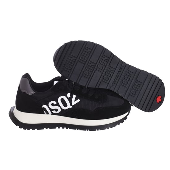 Zapatos Deportivos Running DSQUARED2 SNW0212-01601681 mujer - Image 4