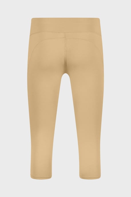 19V69 Italia Womens Trousers Yellow Apollina Mustard