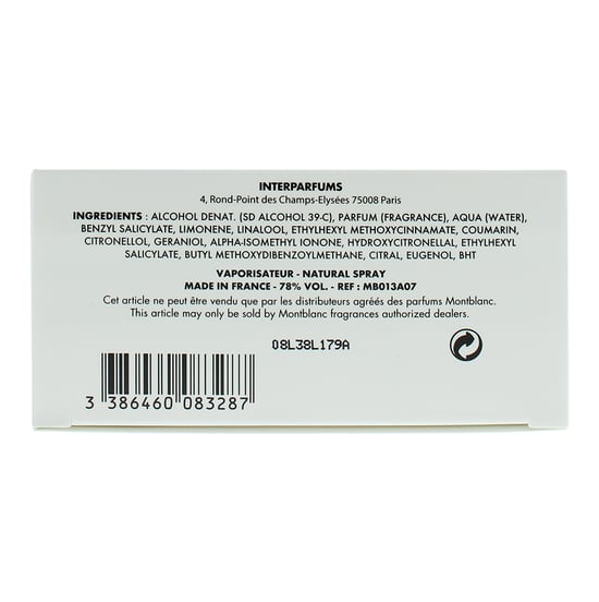 Legend Spirit Eau De Toilette Vaporizador 200 ml - Image 4