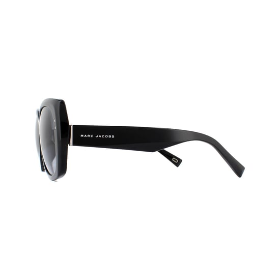 Marc Jacobs Sunglasses MARC 121/F/S 807 HD Black Grey Gradient