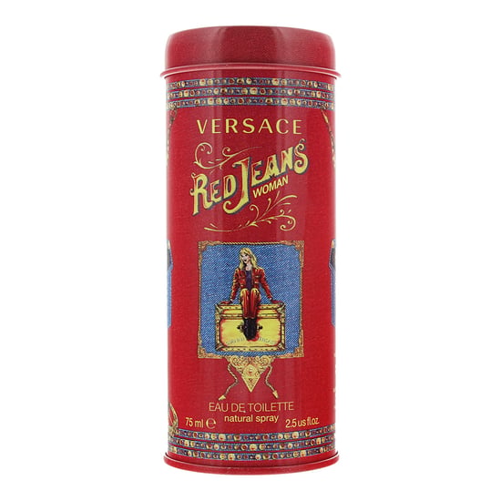 Red Jeans Eau De Toilette Vaporizador 75 ml - Image 4