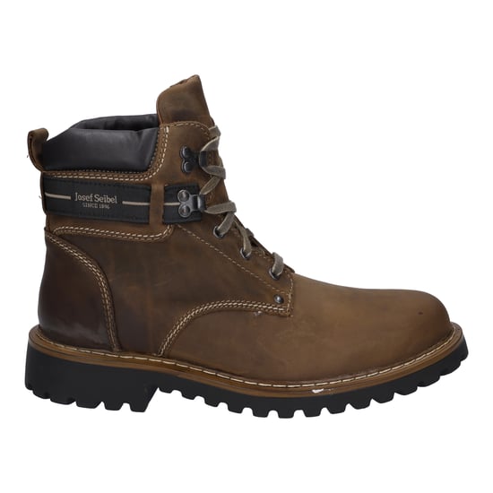 JOSEF SEIBEL Adelboden | Botines de Hombre | marrón - Image 2