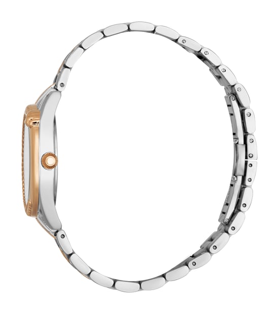 RC5L038M0105 Roberto Cavalli Reloj de mujer Cuarzo Acero inoxidable Plata 5 ATM 32 mm - Image 3