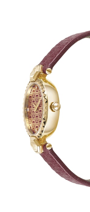 Reloj rojo de mujer Philipp Plein Plein Couture PWEAA0221 - Image 2