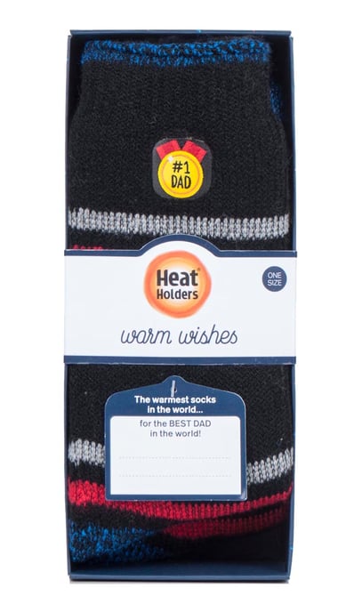 Calentadores - Calcetines térmicos de invierno para papá y abuelo - Image 2