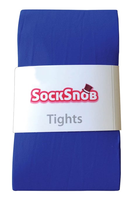 Sock Snob Womens 80 Den Opaque Coloured Winter Fashion Tights - Image 2