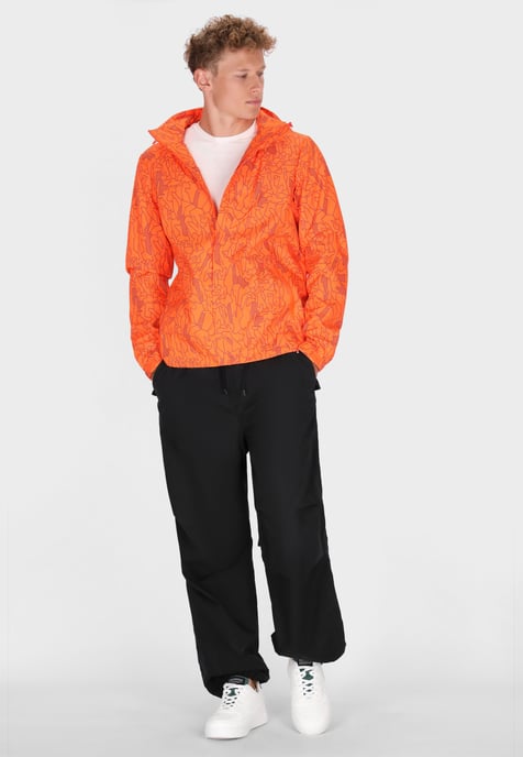 Mo Jacket Men neon orange - Image 2