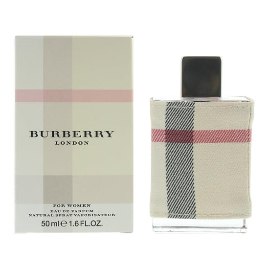 Burberry London Para Mujeres Eau de Parfum 50ml Spray - Image 1