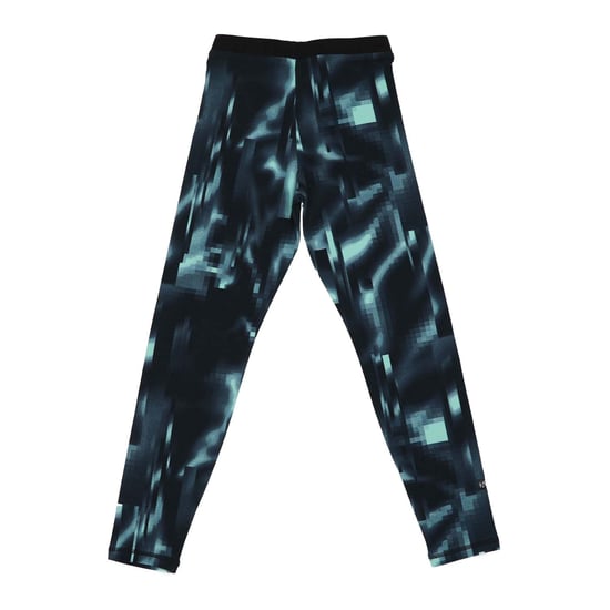 Women's adidas Sportswear Leggings in Black green blue