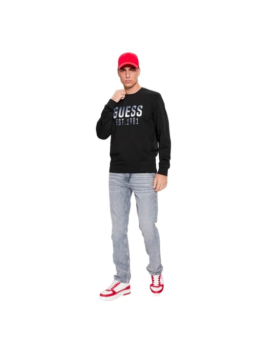 Sudadera Guess para hombre ist 1981 - Image 3