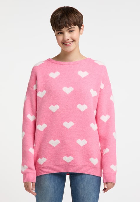 myMo knit sweater blonda - Image 2