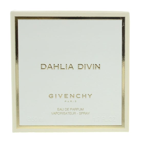 Givenchy Dahlia Divin Eau de Parfum 50ml Spray