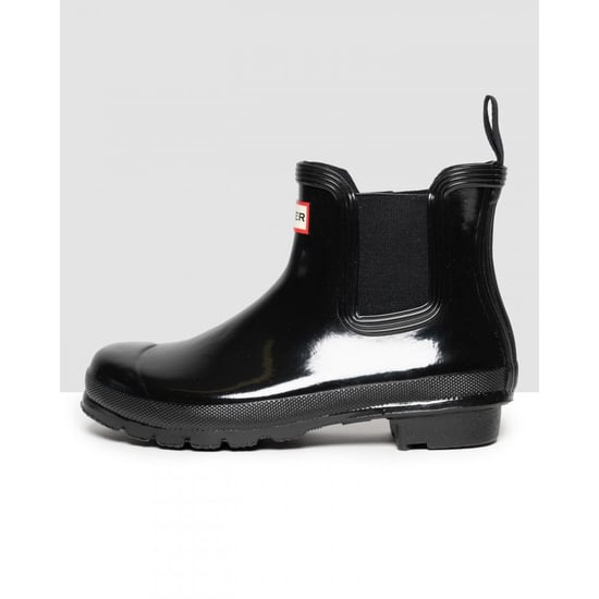 Hunter Original Chelsea Gloss Womens Boots - Image 5