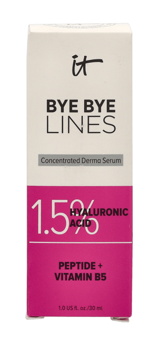 Bye Bye Lines Hyaluronic Acid Serum 30 ml - Image 2