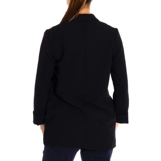 Slim-fit long-sleeved blazer 8905 woman