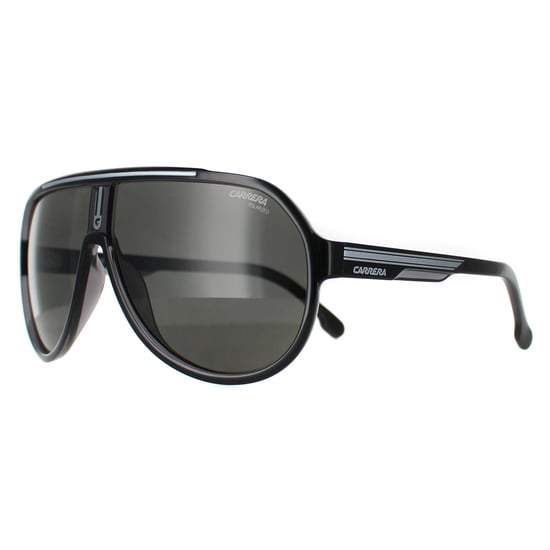 Carrera 1057/S 08A M9 negro gris gris gafas de sol - Image 2