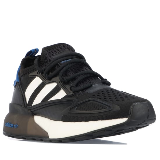 Adidas Originals Zx 2K Boost Junior Black Trainers