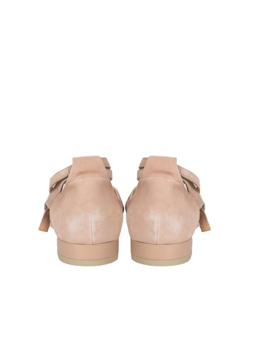 Geox Sandalias Charyssa de mujer beige - Image 3