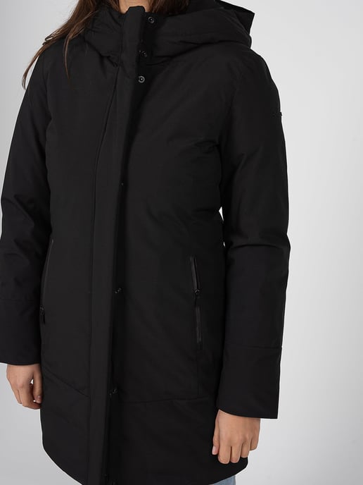 Geox Chaqueta Spherica de mujer negro - Image 4
