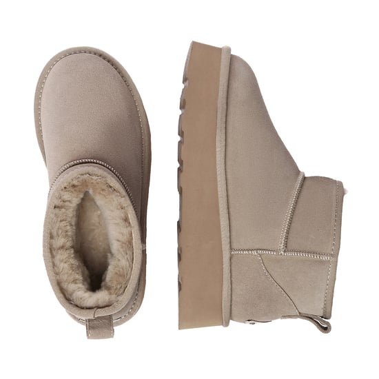 EVER AU Botas De Plataforma Ultra Mini Para Mujer Heron - Image 3