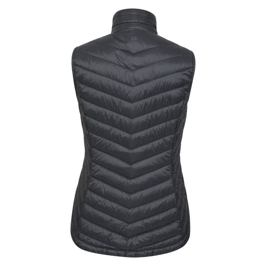 Mountain Warehouse Womens/Ladies Extreme II Featherweight Gilet (Black) - Image 2