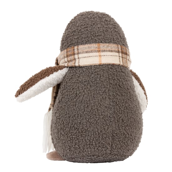 Paoletti Boucle Penguin Novelty Door Stop - Image 2