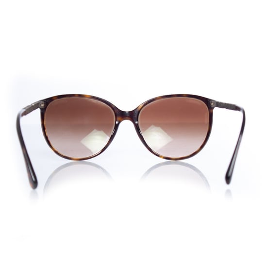 Brown cat eye sunglasses - Image 5