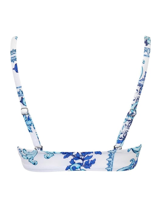 Pour Moi Amalfi Wrap Around Bikini Top