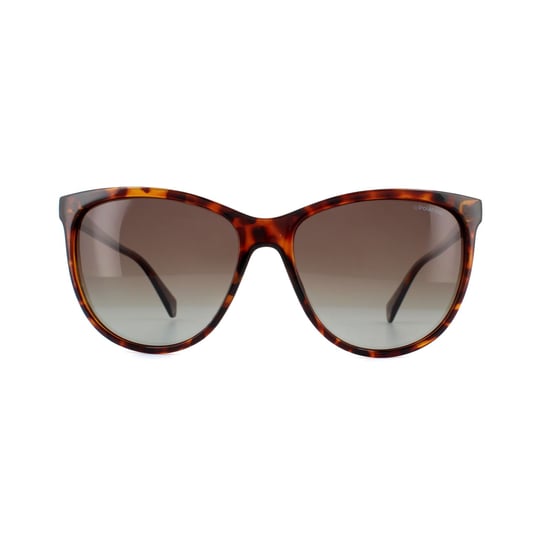 Gafas de sol Polaroid PLD 4066/S 086 LA Marrón Oscuro Havana Polarizadas - Image 1