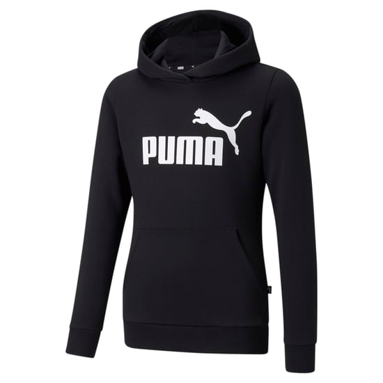 PUMA Essentials Logo Youth Hoodie