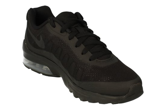 Nike Air Max Invigor Mens Black Trainers - Image 4
