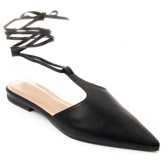 Montevida Ballerine Peca en Negro - Image 3
