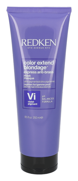 Color Extend Blondage Express Anti-brass Mask 250 ml - Image 1