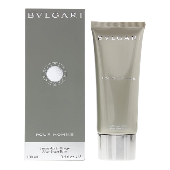 Bvlgari Pour Homme After Shave Balm 100ml