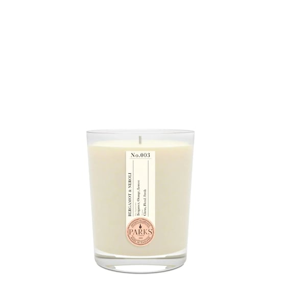 BERGAMOT & NEROLI CANDLE 180G