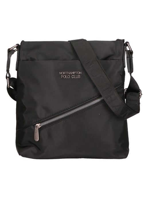 Northampton Polo Club shoulder bag Men BLACK