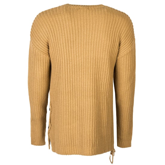 Xagon Man Suéter del hombre marrón - Image 1