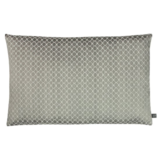 Cojín de poliéster relleno de gema de Prestigious Textiles, poliéster, nutria - Image 1