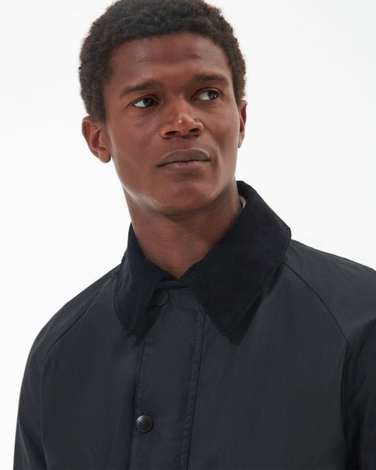 Chaqueta de Cera Barbour Ashby para Hombre - Image 3